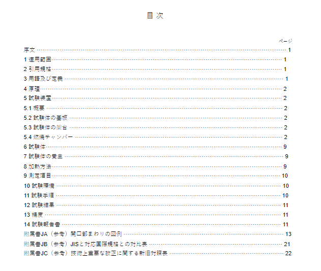 JIS A1310:2015 pdfダウンロード