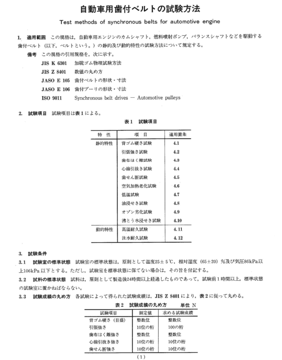 JIS E11:1992 pdfダウンロード